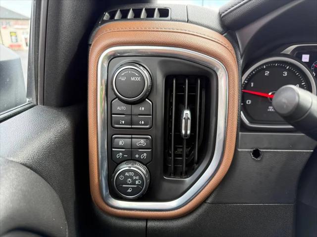 2021 Chevrolet Silverado 2500HD 4WD Crew Cab Long Bed High Country