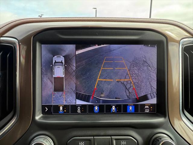 2021 Chevrolet Silverado 2500HD 4WD Crew Cab Long Bed High Country