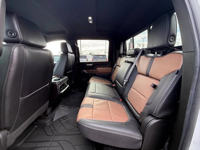 2021 Chevrolet Silverado 2500HD 4WD Crew Cab Long Bed High Country
