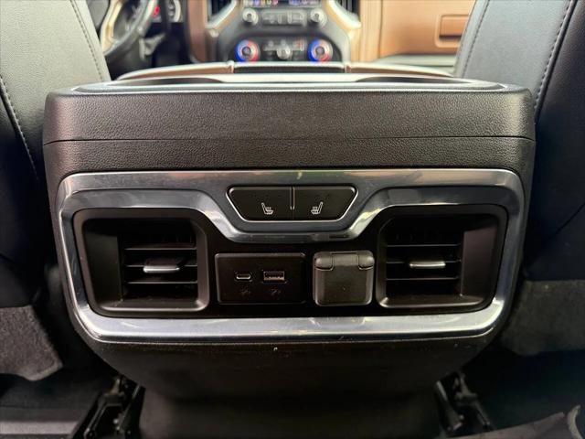 2021 Chevrolet Silverado 2500HD 4WD Crew Cab Long Bed High Country