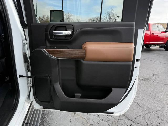 2021 Chevrolet Silverado 2500HD 4WD Crew Cab Long Bed High Country