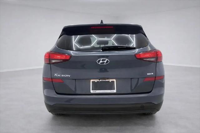 2019 Hyundai Tucson Value