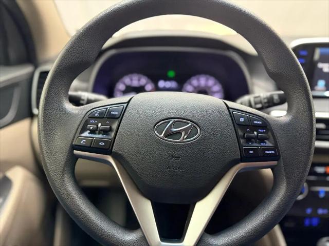 2019 Hyundai Tucson Value