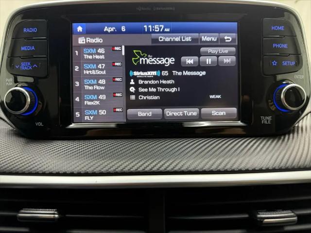2019 Hyundai Tucson Value