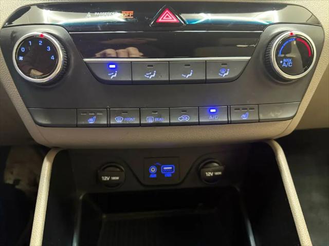 2019 Hyundai Tucson Value