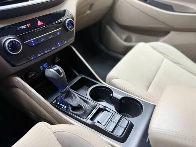 2019 Hyundai Tucson Value