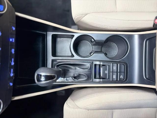 2019 Hyundai Tucson Value
