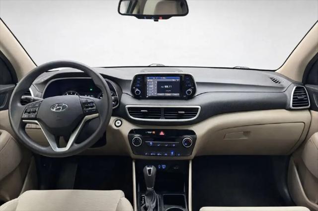 2019 Hyundai Tucson Value