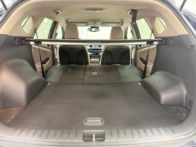 2019 Hyundai Tucson Value