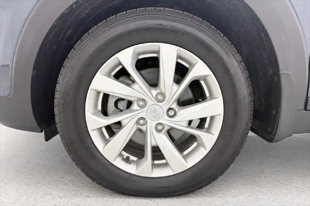 2019 Hyundai Tucson Value