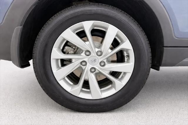 2019 Hyundai Tucson Value