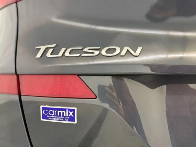 2019 Hyundai Tucson Value