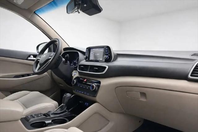2019 Hyundai Tucson Value
