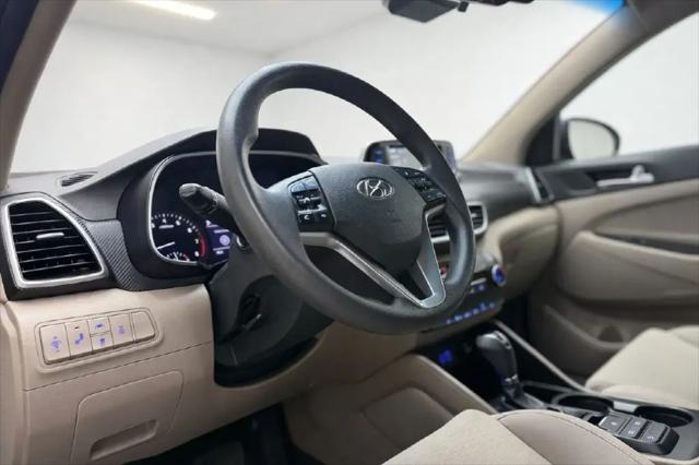 2019 Hyundai Tucson Value