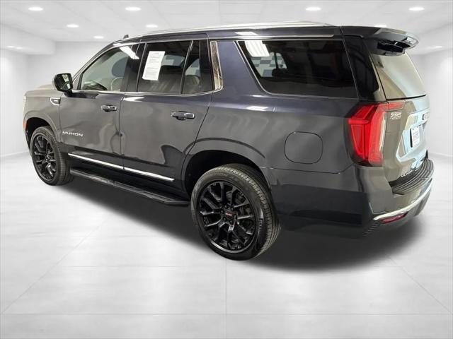 2023 GMC Yukon 4WD SLT