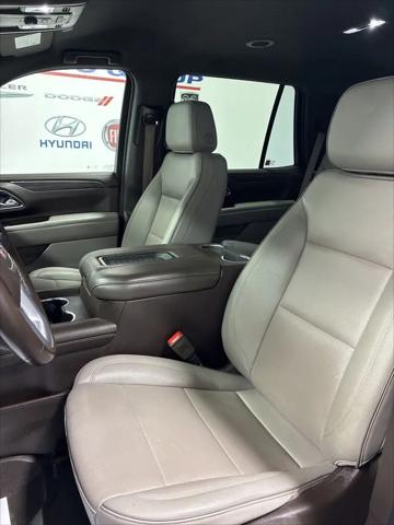 2023 GMC Yukon 4WD SLT