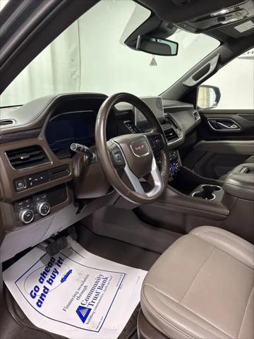 2023 GMC Yukon 4WD SLT