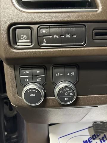 2023 GMC Yukon 4WD SLT