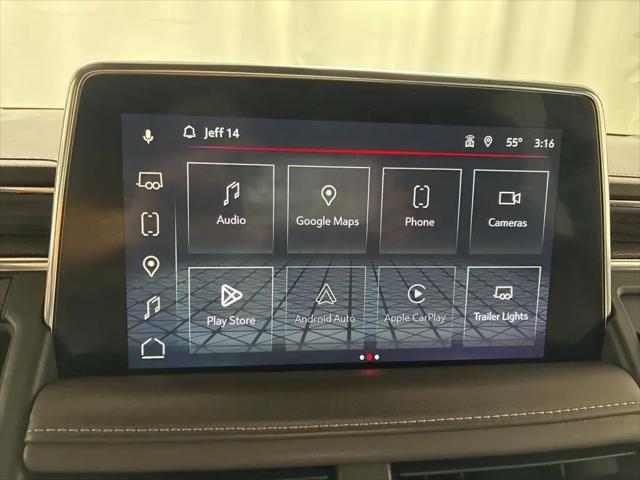 2023 GMC Yukon 4WD SLT
