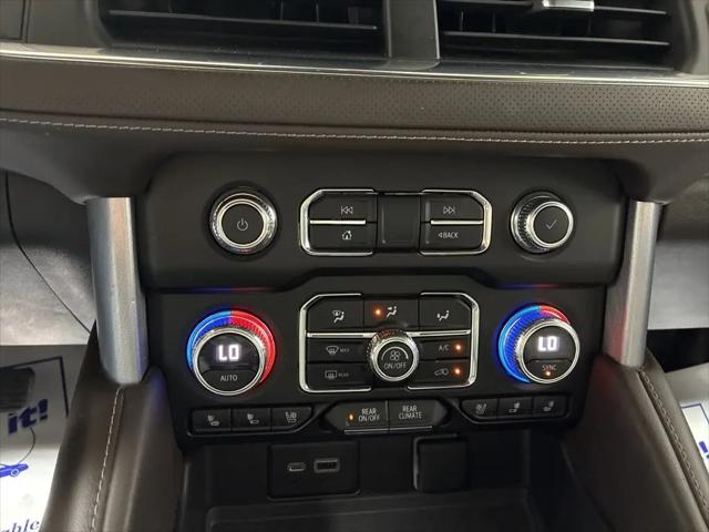 2023 GMC Yukon 4WD SLT
