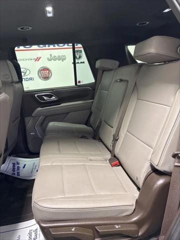 2023 GMC Yukon 4WD SLT