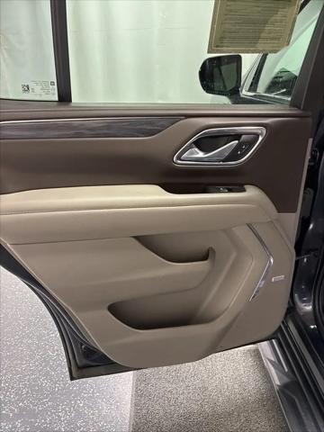 2023 GMC Yukon 4WD SLT