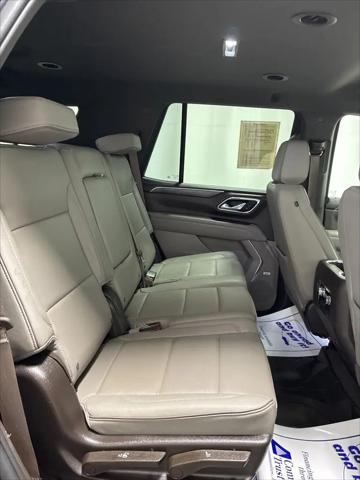 2023 GMC Yukon 4WD SLT