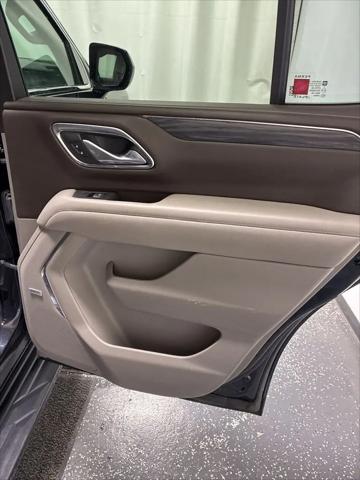 2023 GMC Yukon 4WD SLT