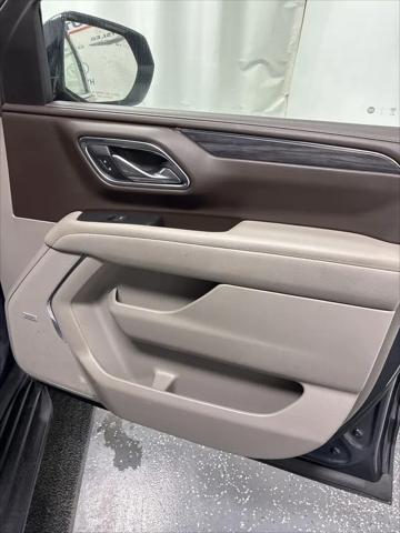 2023 GMC Yukon 4WD SLT
