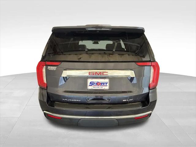 2023 GMC Yukon 4WD SLT