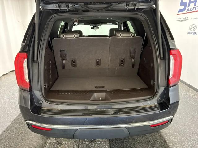 2023 GMC Yukon 4WD SLT