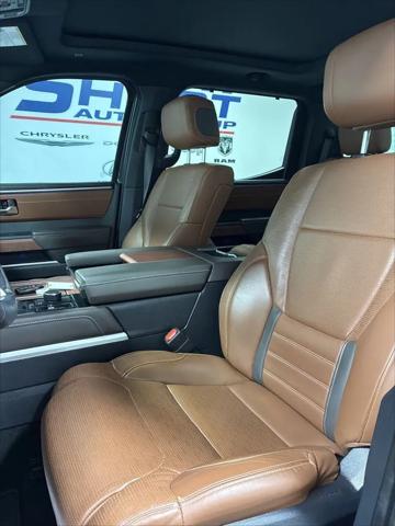 2024 Toyota Tundra 1794 Edition