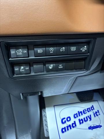 2024 Toyota Tundra 1794 Edition