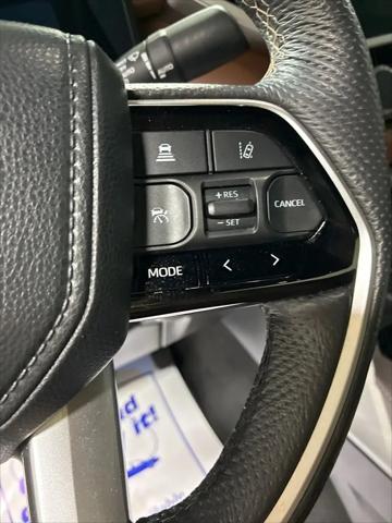 2024 Toyota Tundra 1794 Edition