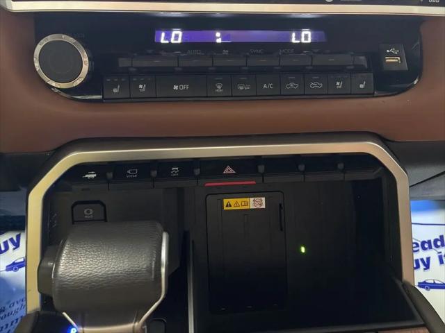 2024 Toyota Tundra 1794 Edition