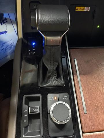 2024 Toyota Tundra 1794 Edition