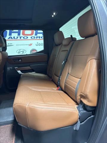 2024 Toyota Tundra 1794 Edition