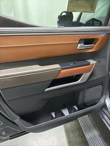 2024 Toyota Tundra 1794 Edition