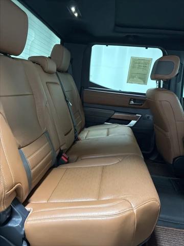 2024 Toyota Tundra 1794 Edition