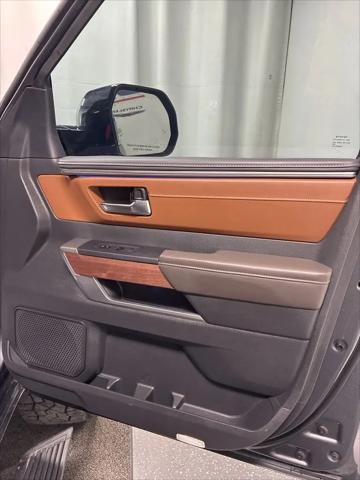 2024 Toyota Tundra 1794 Edition