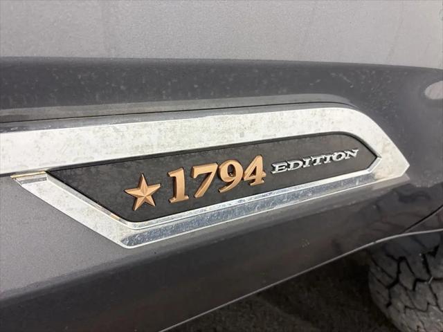 2024 Toyota Tundra 1794 Edition
