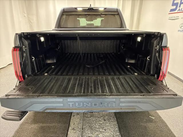 2024 Toyota Tundra 1794 Edition