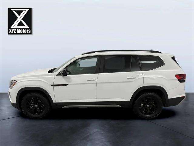2024 Volkswagen Atlas 2.0T Peak Edition SE w/Technology