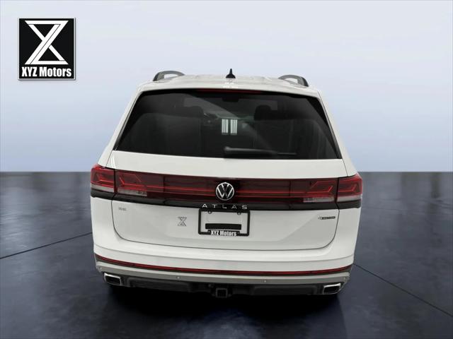 2024 Volkswagen Atlas 2.0T Peak Edition SE w/Technology