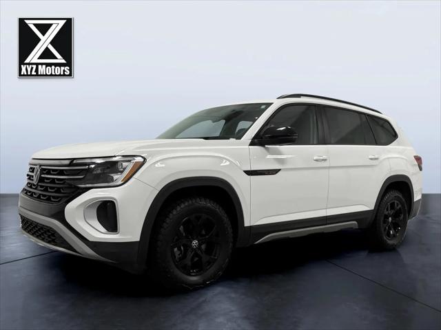 2024 Volkswagen Atlas 2.0T Peak Edition SE w/Technology