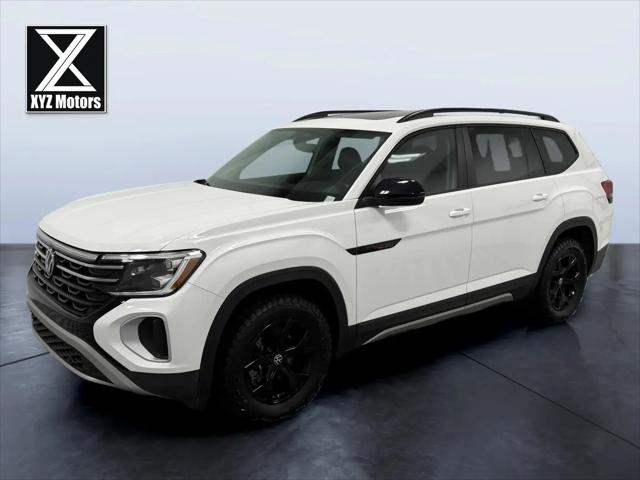 2024 Volkswagen Atlas 2.0T Peak Edition SE w/Technology for sale in Grand Rapids, MI