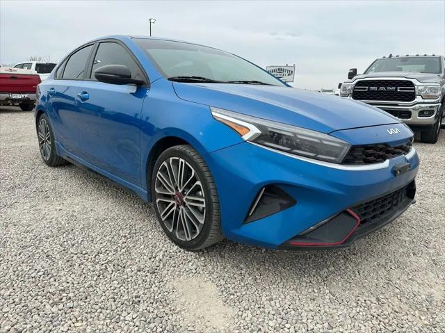 2023 Kia Forte GT Manual for sale in Brighton, CO