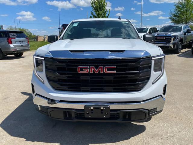 2026 GMC Sierra 1500 Crew Cab, Short Bed, Pro, 4WD
