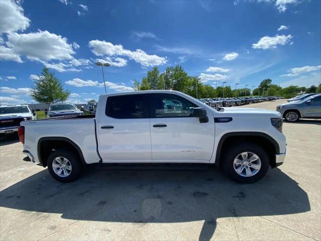 2026 GMC Sierra 1500 Crew Cab, Short Bed, Pro, 4WD