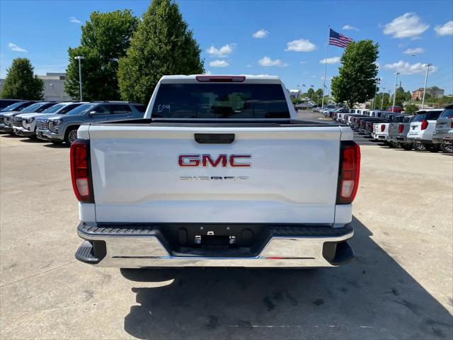 2026 GMC Sierra 1500 Crew Cab, Short Bed, Pro, 4WD